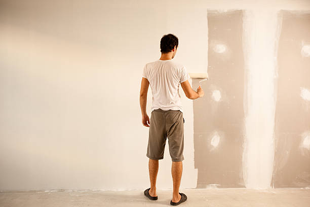 Wallpaper Removal and Painting in North St Paul, MN